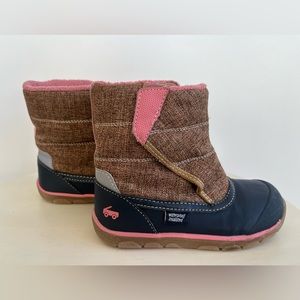 See Kai Run winter boots
